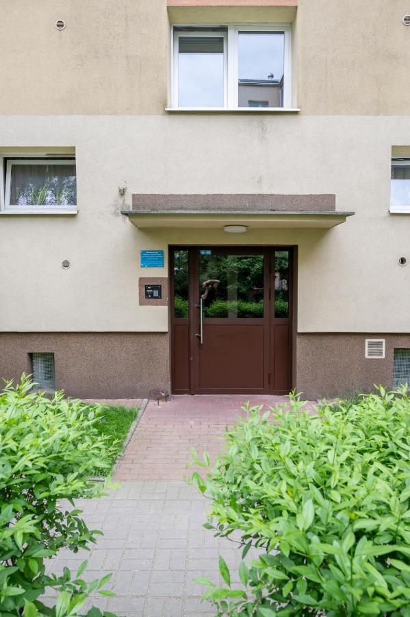 Woronicza 42 Standard Apartment Warszawa Zewnętrze zdjęcie